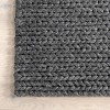 Nuloom Penelope Braided Wool Indoor Area Rug - 4 of 4