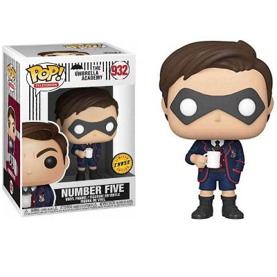 funko pop number five