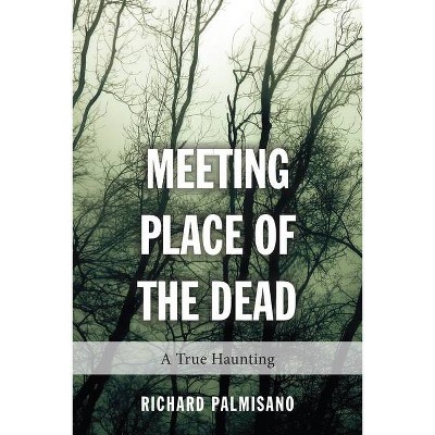 Meeting Place of the Dead - by  Richard Palmisano (Paperback)