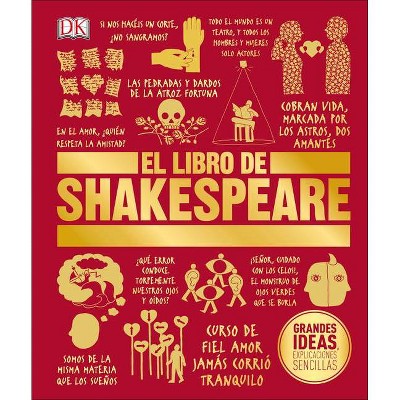 El Libro de Shakespeare - (Big Ideas) (Hardcover)