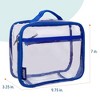 Wildkin Kids Insulated Lunch Box in Solid Colors – Durable and Reusable for School & Travel - 4 of 4
