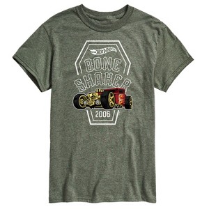 Men's - Hot Wheels - Bone Shaker Short Sleeve Graphic T-Shirt - 1 of 4