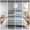8Pcs Comforter Set, Bedding Set, Microfiber Bed Comforter - 4 of 4