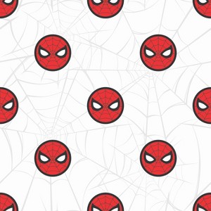 Spider-Man Icon Peel And Stick Kids' Wallpaper - RoomMates - 1 of 4