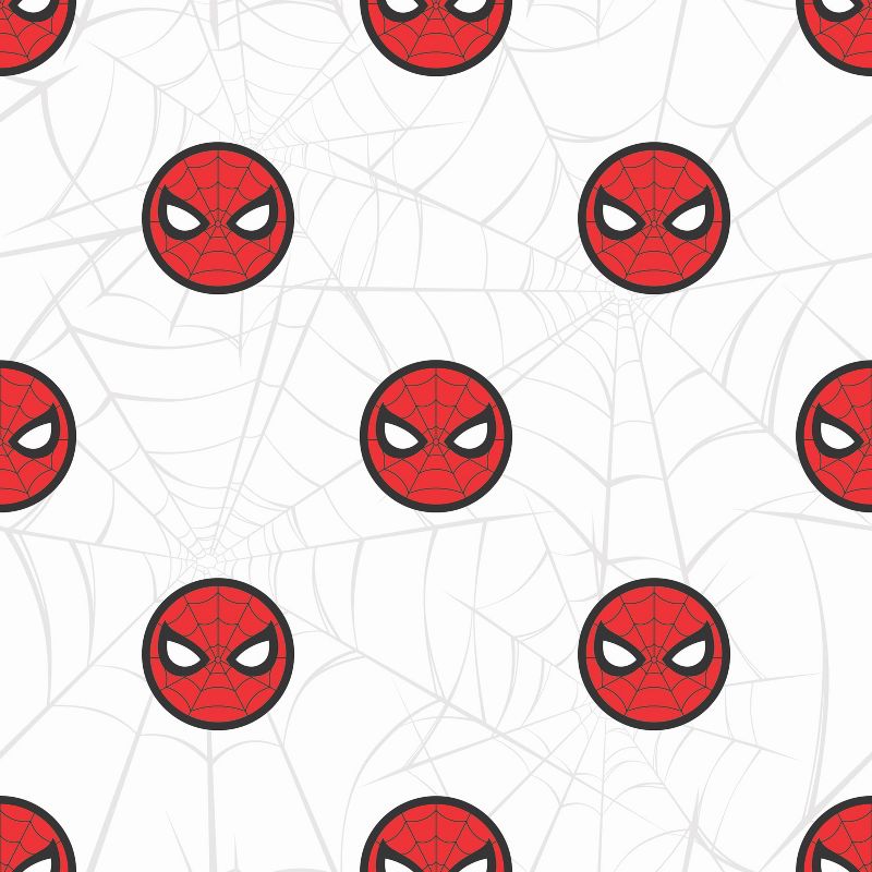 Spider-Man Icon Peel And Stick Kids&#39; Wallpaper - RoomMates, 1 of 9