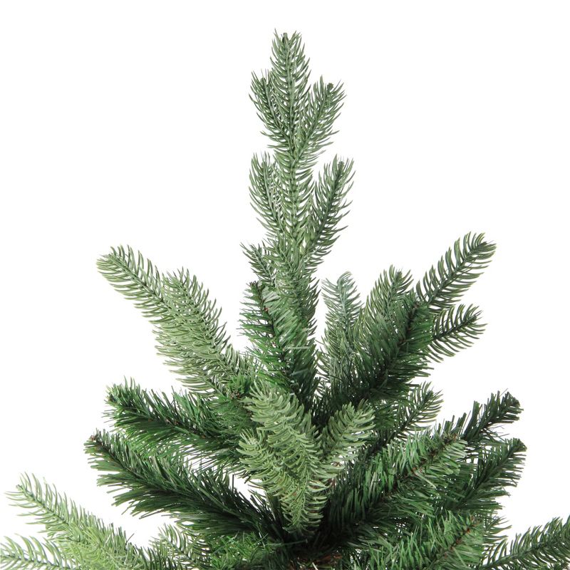 Northlight Real Touch™️ Mixed Eden Pine Artificial Christmas Tree - Unlit - 4', 3 of 10