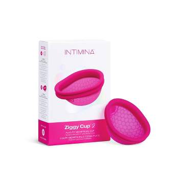 The Honey Pot Silicone Menstrual Cup - Size 2 : Target