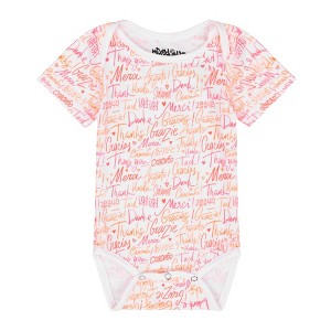 Mixed Up Clothing Baby Thank You Bodysuit - 1 of 4