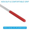 Unique Bargains Stainless Steel Anti-Rust Wear-Resistant Corrosion-Resistant Flagpole 1 Pc - 3 of 4