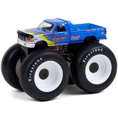 big foot truck toy