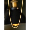 Jewels by Sunaina - AMMA Rope Chain - 3 of 3