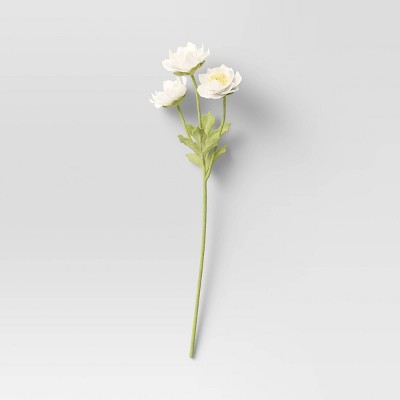 Floral Stem White - Threshold™