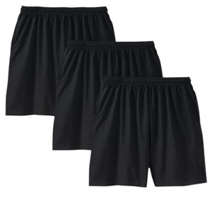 KingSize Lightweight Jersey Shorts - 1 of 4