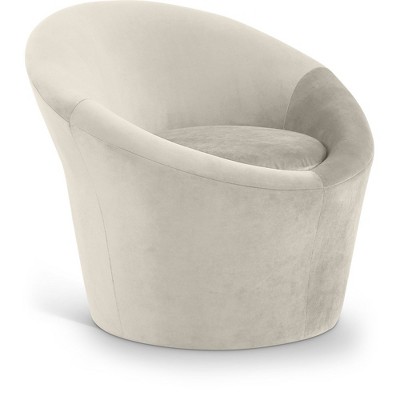 Meridian Furniture,Tristan Velvet Accent Chair