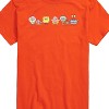 Men's - Spongebob Squarepants - Adorabob Lineup Full Color Short Sleeve Graphic T-Shirt - 2 of 4