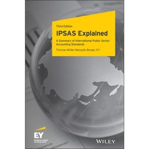 Ipsas Explained - 3rd Edition by  Thomas Müller-Marqués Berger (Hardcover) - 1 of 1