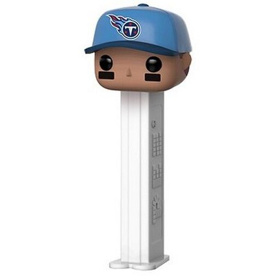 FUNKO POP! PEZ: NFL - Titans (Cap)