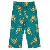 Kids Teenage Mutant Ninja Turtles Character Print 2-Piece Pajamas - Size 8 - 3 of 3