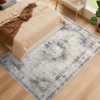 Regional carpet,vintage carpet,decorative carpet,used for bedrooms and living rooms - 2 of 4
