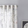 SKL Home by Saturday Knight Ltd. SUNSAFE Refresh Floral Panel, Blush, 40 inches x 63 inches - 3 of 4