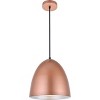 Elegant Lighting Circa 1 Light Honey Gold Pendant - image 3 of 4