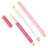Sweet Water Decor Best Mom Ever Metal Pen 3pc Set - 2 of 4
