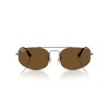 Ray-Ban RB3845 60mm Gender Neutral Irregular Sunglasses Polarized - image 2 of 4