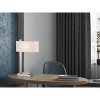 Cal Lighting LA-8037DK Drancy Metal Desk Lamp with One Power Outlet and One USB Charging Port - 2 of 4