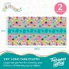 Treasures Gifted Squishmallows Tablecloth - 54in x 108in Table Cloth - Squishmallows Birthday Party Decorations - 2 of 4