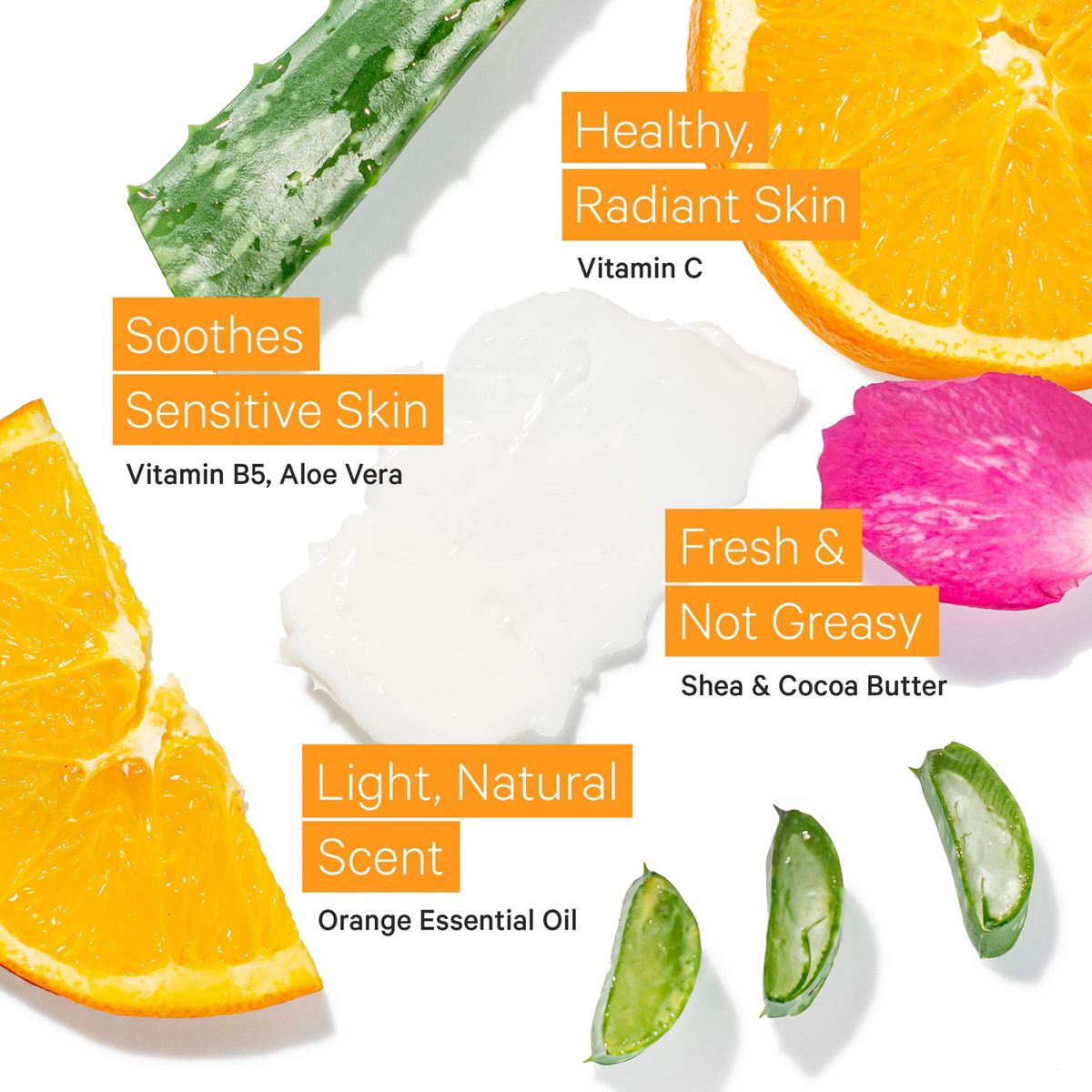 Tree To Tub Vitamin C Body Wash & Shea Butter Body Butter Set - thumbnail 5