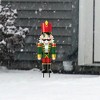 Briarwood Lane Christmas Metal Art x Nutcracker For Christmas Metal Art - 2 of 2