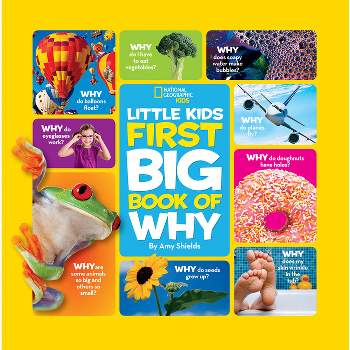 National Geographic Little Kids First Bi ( National Geographic Little Kids First Big Books) (Hardcover) by Amy Shields