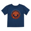 NCAA Syracuse Orange Toddler Boys' 2pk T-Shirt - 3 of 3