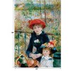 RoseArt Kodak Masters The Two Sisters on the Terrace Jigsaw Puzzle - 2000pc - 4 of 4