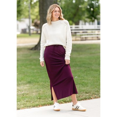 Inherit Jordan Knit Maxi Skirt