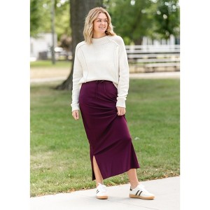 Inherit Jordan Knit Maxi Skirt - 1 of 4