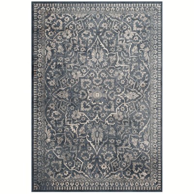 Vintage VTG175 Power Loomed Indoor Skid-Resistant Rugs - Safavieh