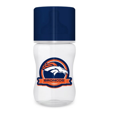 Baby Fanatic Officially Licensed 3 Piece Unisex Gift Set - Nfl Denver  Broncos : Target