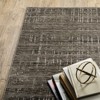 Oriental Weavers Nebulous 751D9 Charcoal/ Grey Indoor Area Rug - 2'3" x 7'6" - 4 of 4