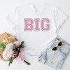 Simply Sage Market Women's Big Varsity Short Sleeve Graphic Tee - 3 of 4