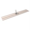 Bon Tool 12-112 Bull Float - Aluminum 48-inch X 8-inchSquare End W/Bracket - 2 of 2