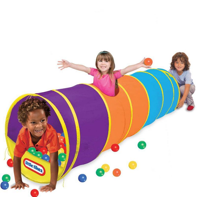 Little Tikes Tunnel Ball Pit, 4 of 7