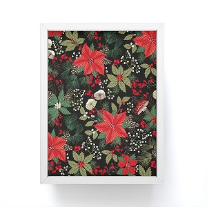 Sabine Reinhart Miracle Of Christmas Framed Mini Art Print - Society6 - 1 of 3