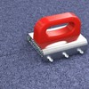 Bon Tool 86-101 Carpet Seam Roller - Triple Star Wheel - Plastic Handle - 3 of 3