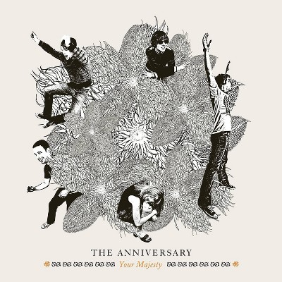The Anniversary - Your Majesty (Limited Edition) (Vinyl)