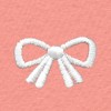 Dalix Womens Bow Lightweight Everyday Tee - 2 of 4