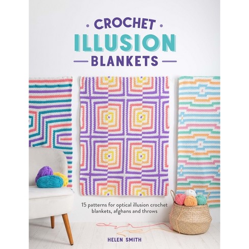 Dotty Spotty Crochet Blankets Book