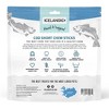 Icelandic+ Cod Skin 5" Short Dog Chew Sticks Treat, 24 Pack Bag - 2 of 4