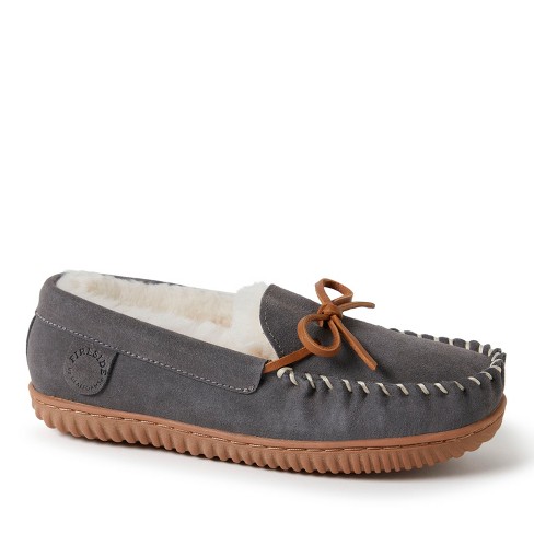 Target womens moccasin store slippers