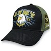 Collections Etc Eagle Burst US Military Branch-Specific Baseball Cap - 2 of 4